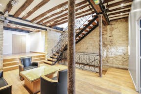 Office / Showroom for Rent - Paris Le Marais - Image 1