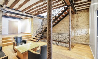 Office / Showroom for Rent - Paris Le Marais - Image 1