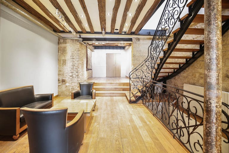 Office / Showroom for Rent - Paris Le Marais - Image 3