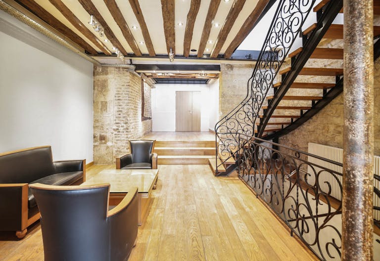 Office / Showroom for Rent - Paris Le Marais - Image 3