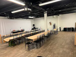 Versatile space available for recurring weekly or one-time use - Image 1