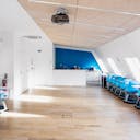 Sophisticated Space Near Republique