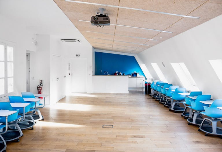 Sophisticated Space Near Republique - Image 0