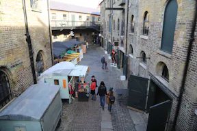 Camden Market Pop-Up Store - Image 7
