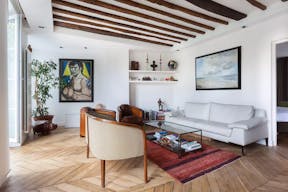 Charming Apartment in Louvre-Opéra - Image 0