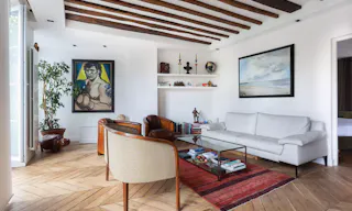 Charming Apartment in Louvre-Opéra - Image 0