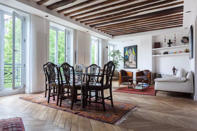 Charming Apartment in Louvre-Opéra - Image 1