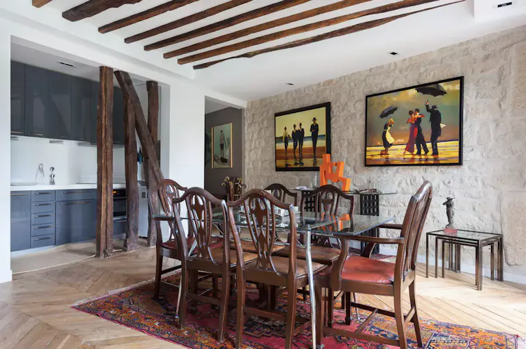 Charming Apartment in Louvre-Opéra - Image 2
