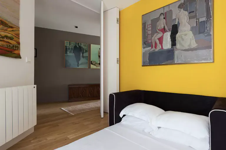 Charming Apartment in Louvre-Opéra - Image 4