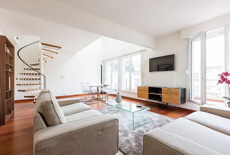 Stylish Apartment in Le Marais - Image 0