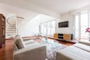 Stylish Apartment in Le Marais