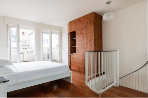 Stylish Apartment in Le Marais - Image 3