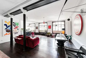 Artist Loft in the Heart of the Marais - Image 1