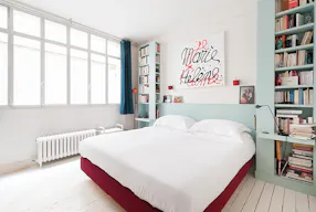 Artist Loft in the Heart of the Marais - Image 5
