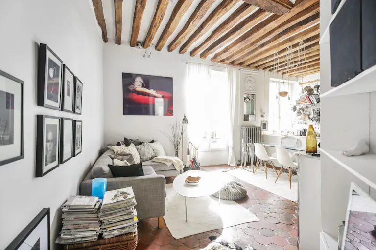 Charming Space House in Le Marais - Image 1