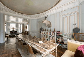 Bourgeois Apartment Near Opera - Image 3