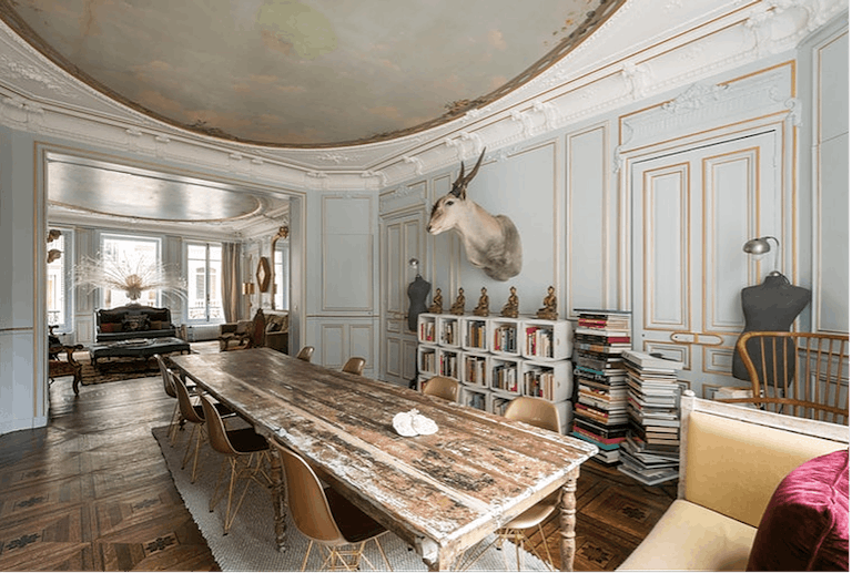 Bourgeois Apartment Near Opera - Image 3