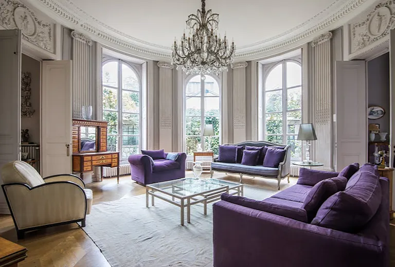 Sophisticated Apartment in the 10th District - Image 0