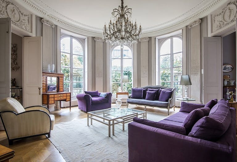 Sophisticated Apartment in the 10th District - Image 0