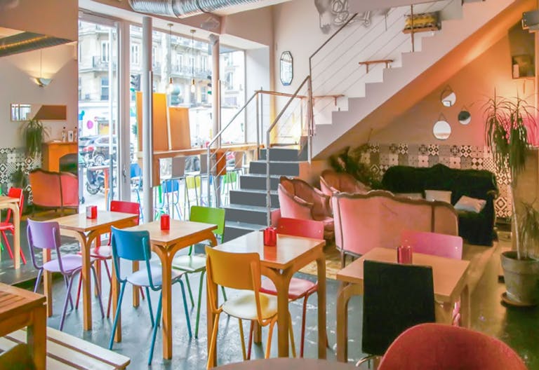 One-of-a-Kind Space near Le Marais - Image 0