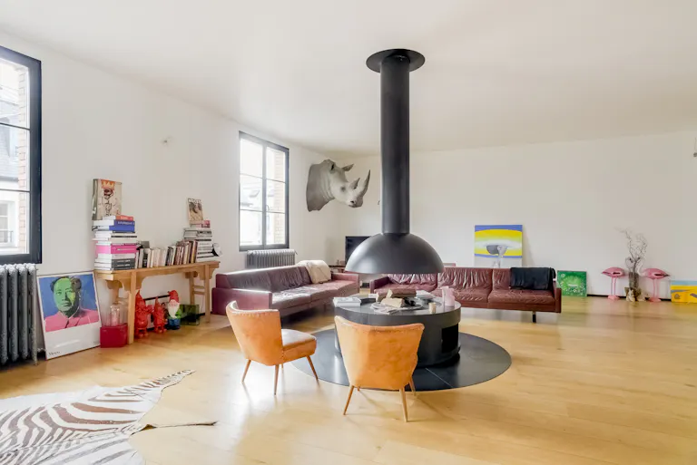 Luxury apartment near to Opera - Image 1