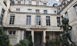 Spacious, streamlined gallery - your projects in the heart of the art district - Image 18