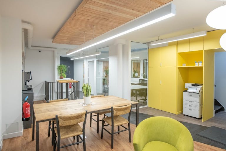 Espace de Coworking au c?ur de Montorgueil - Image 1