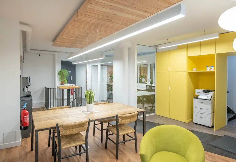 Espace de Coworking au c?ur de Montorgueil - Image 1