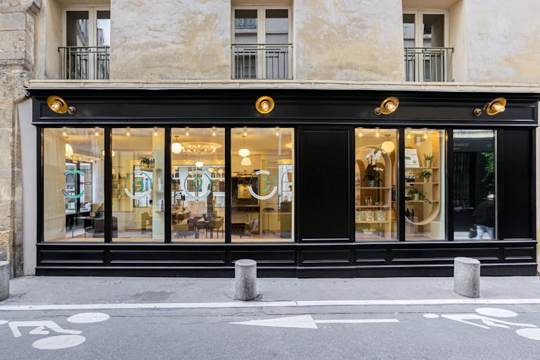 Charmante boutique � SAINT GERMAIN DES PR�S - Image 0