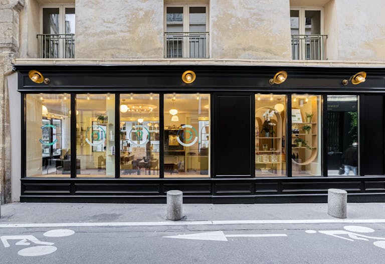 Charmante boutique � SAINT GERMAIN DES PR�S - Image 0