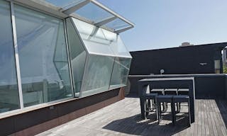 Modern 3rd level SOMA Building with Rooftop View/ The Anomalous - Image 0