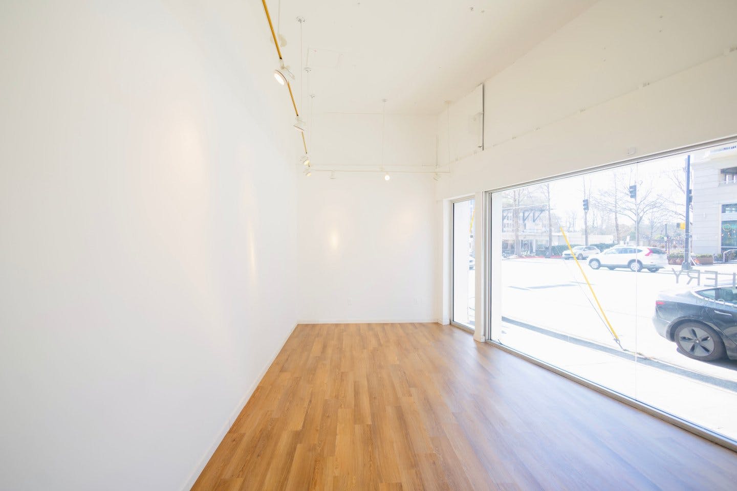 Loma Gallery Event Space on Peachtree Road, Atlanta