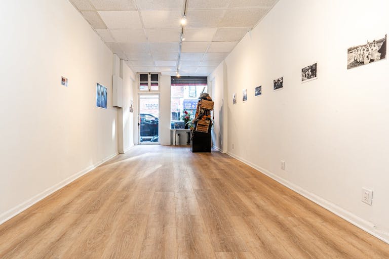 Beautiful White Box in Lower East Side, Chinatown, close to SoHo, Tribeca and other art galleries - Image 0