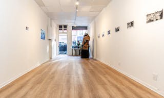 Beautiful White Box in Lower East Side, Chinatown, close to SoHo, Tribeca and other art galleries - Image 0