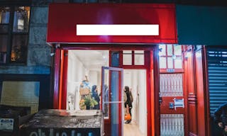 Beautiful White Box in Lower East Side, Chinatown, close to SoHo, Tribeca and other art galleries - Image 1