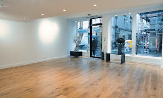 Spacious, streamlined gallery - your projects in the heart of the art district - Image 2