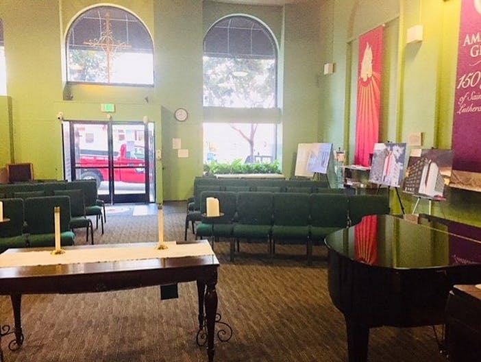 Light-Filled Church to hold Events and Pop-Ups - Image 4