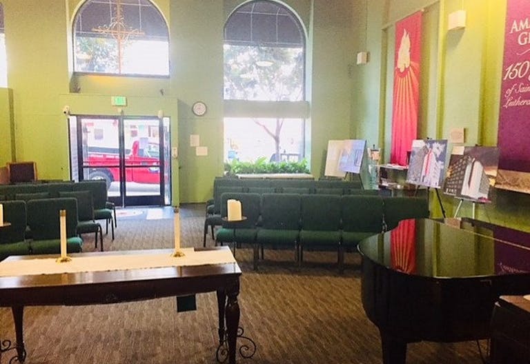 Light-Filled Church to hold Events and Pop-Ups - Image 4