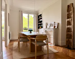 Bel appartement Haussmanien, alliant modernité et cachet de l'ancien - Image 20