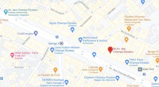 Superb Boutique Shop on Champs-�lys�es - Galerie des Champs-�lys�es - Image 1