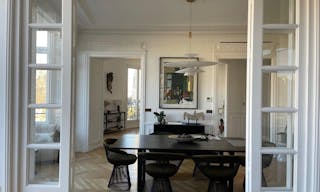 Magnificent apartment with exceptional view of Notre Dame - Image 2