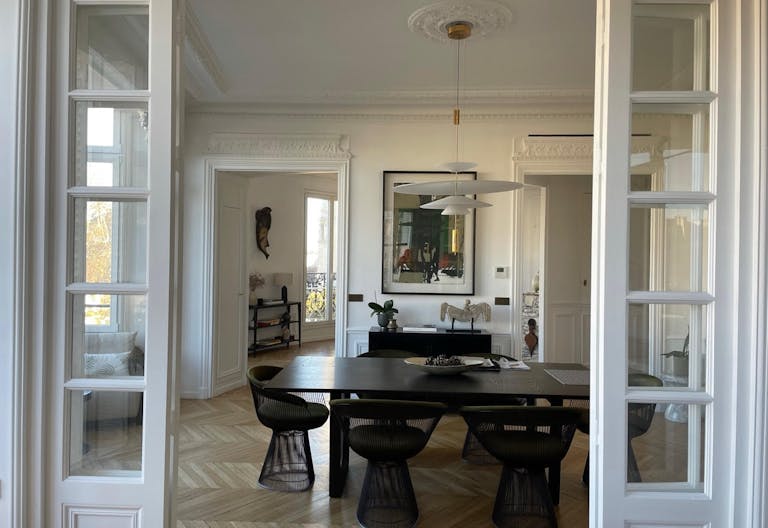 Magnificent apartment with exceptional view of Notre Dame - Image 2