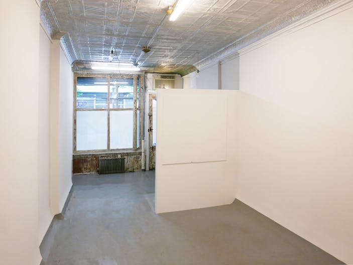 East Village / Lower East Side Storefront - Art Gallery, Retail, Fashion, Promotion, Pop UP - Image 1