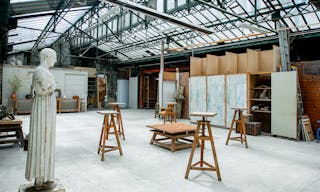 Three Historic Parisian Ateliers - Image 8