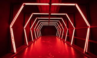 Photo Studio with Rain Feature and RGB Tunnel - Image 7