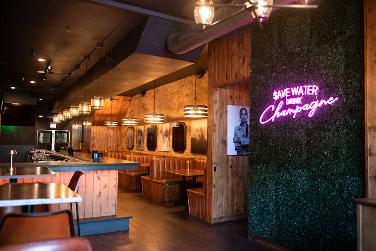 River North Bi-Level Tavern Space with Full Kitchen - Image 4