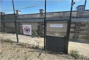 D�cor/Lieu de tournage: Centre p�nitentiaire / Prison - Image 16