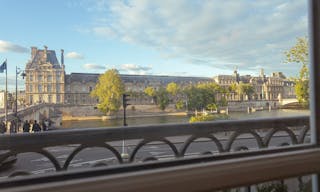 Unique appartement avec vue sur le Louvre - Image 4
