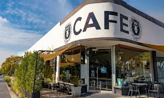 Cafe & Boutique Haven on Fairfax Ave Los Angeles - Image 0