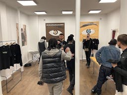 Gallery / Showroom space between Bastille and R�publique - Image 12